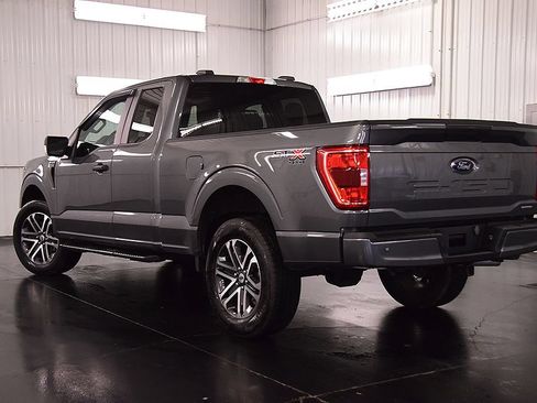Used 2023 Ford F150 XL w/ STX Appearance Package AWD/4WD image 5