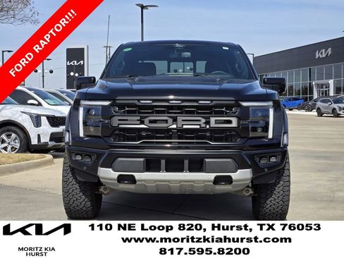 Used 2025 Ford F150 Raptor image 11