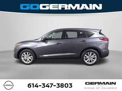 Used 2020 Acura RDX AWD image 12