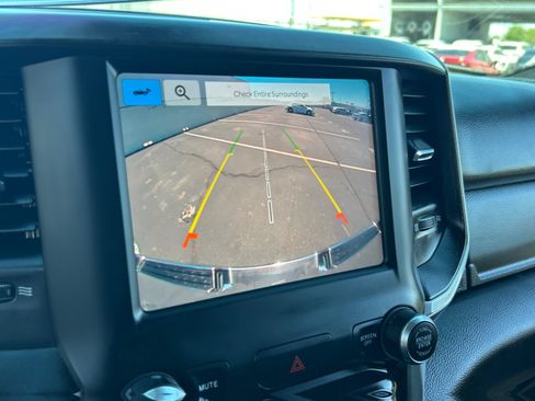 Used 2022 RAM 1500 Big Horn RWD image 27