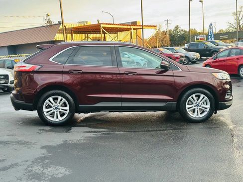 Used 2020 Ford Edge SEL image 8