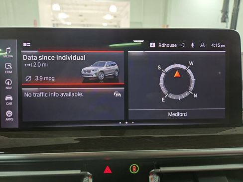 Used 2023 BMW X3 xDrive30i w/ Premium Package AWD/4WD image 23
