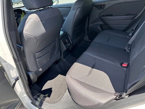 Certified 2025 Subaru Forester Premium AWD/4WD image 14