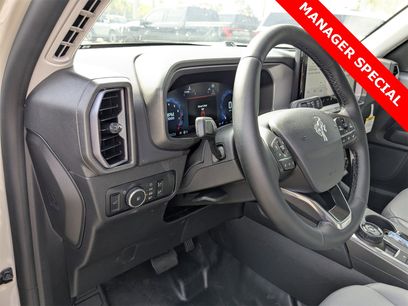 New 2025 Ford Bronco Sport Badlands w/ Badlands Tech Package