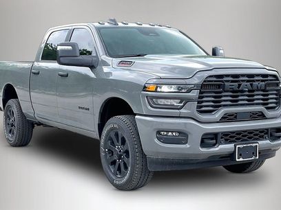 New 2026 RAM 2500 Big Horn
