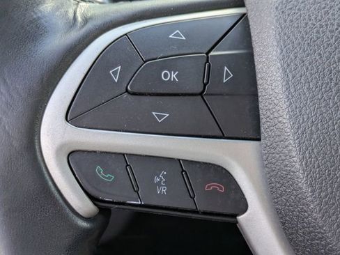 Used 2015 Jeep Cherokee Trailhawk w/ Comfort/Convenience Group image 31