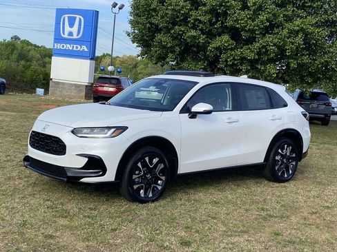 New 2026 Honda HR-V EX-L image 1