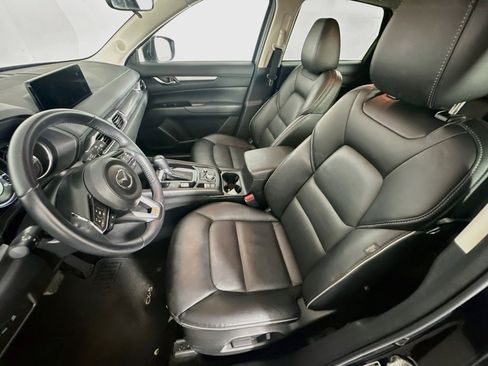 Used 2025 MAZDA CX-5 AWD 2.5 S w/ Select Package image 13