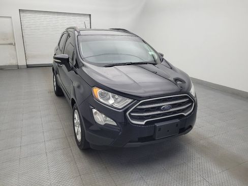 Used 2021 Ford EcoSport SE w/ SE Convenience Package FWD image 14