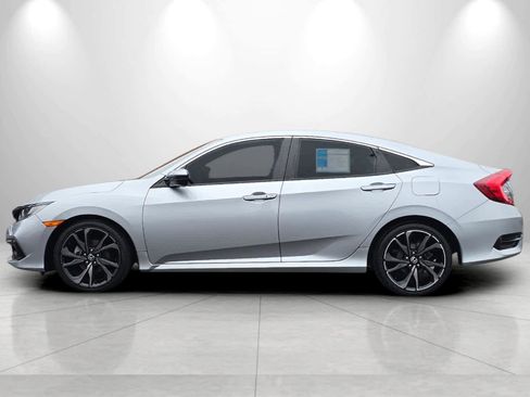 Used 2020 Honda Civic Sport image 5