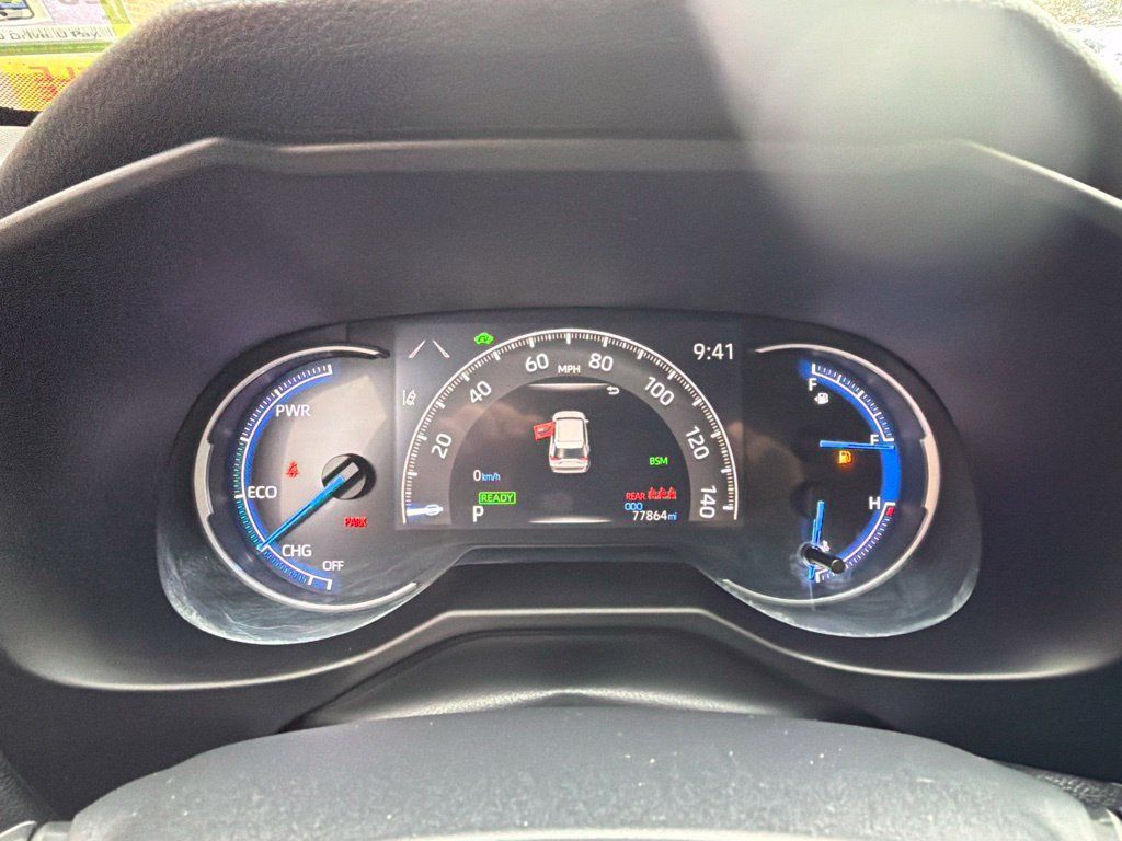 Used 2019 Toyota RAV4 XSE AWD/4WD image 21