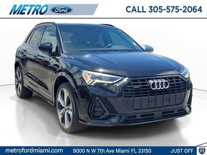 Used 2021 Audi Q3 2.0T Premium Plus w/ Premium Plus Package
