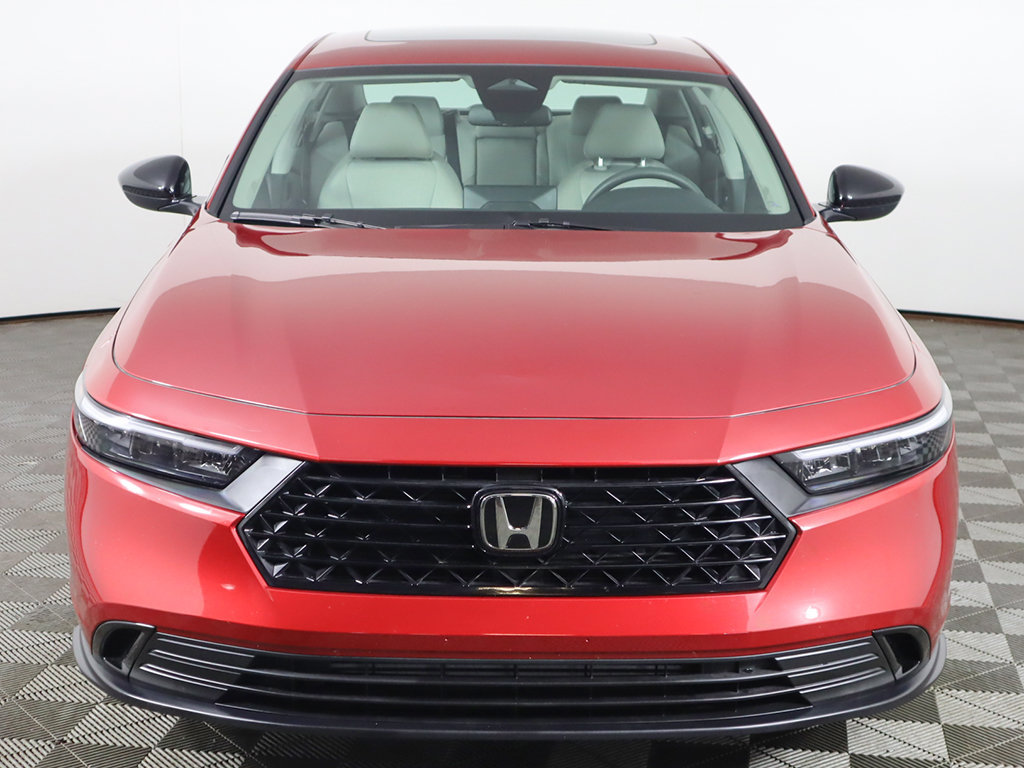 Certified 2026 Honda Accord SE image 11