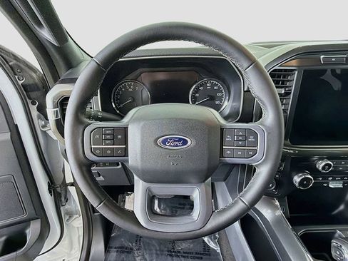Used 2023 Ford F150 XLT w/ Equipment Group 302A High AWD/4WD image 32