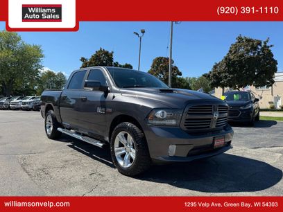 Used 2017 RAM 1500 Sport w/ Convenience Group