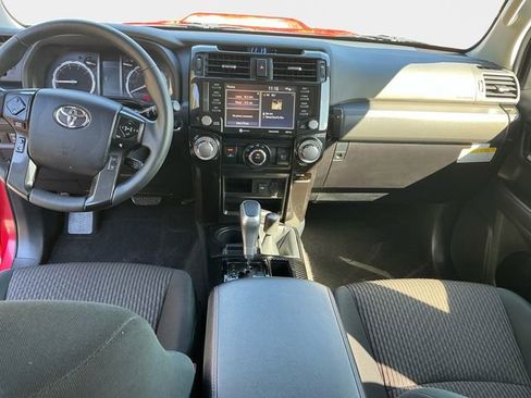 Used 2024 Toyota 4Runner TRD Off-Road AWD/4WD image 12