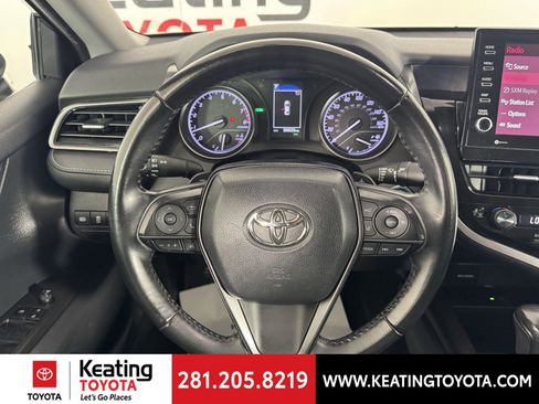 Certified 2023 Toyota Camry SE image 31