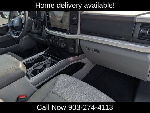 Used 2023 Ford F350 XLT w/ XLT Premium Package AWD/4WD image 36