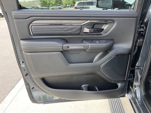 New 2026 RAM 1500 Limited AWD/4WD image 16