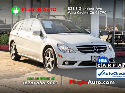 Used 2010 Mercedes-Benz R 350 4MATIC image 3