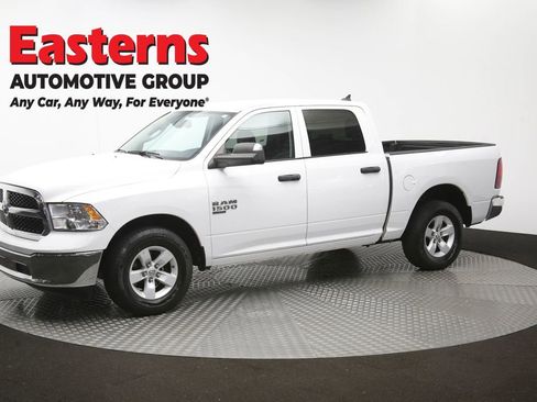 Used 2023 RAM 1500 Classic SLT w/ Trailer & Traction Group RWD image 56