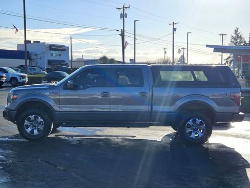 Used 2013 Ford F150 FX4 w/ Luxury Equipment Group image 3