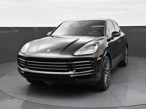 Certified 2021 Porsche Cayenne AWD/4WD image 26