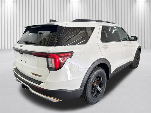 New 2026 Ford Explorer Tremor w/ Tremor Ultimate Package AWD/4WD image 5