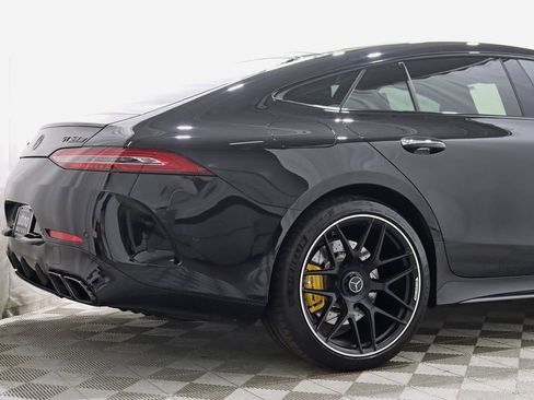 Used 2023 Mercedes-Benz AMG GT 63 S image 9