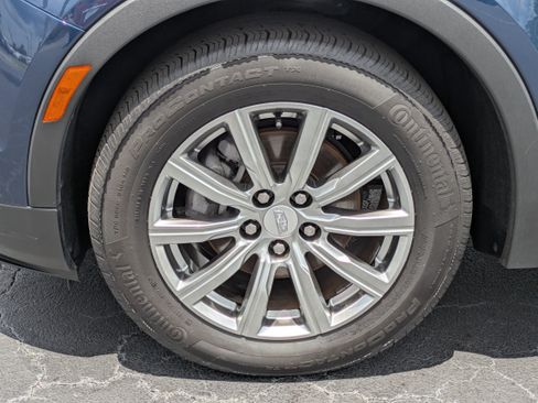 Used 2019 Cadillac XT4 Premium Luxury FWD image 9