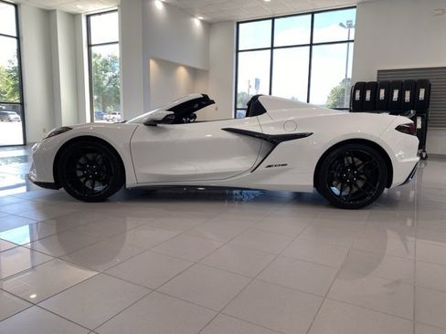 New 2026 Chevrolet Corvette Z06 image 4