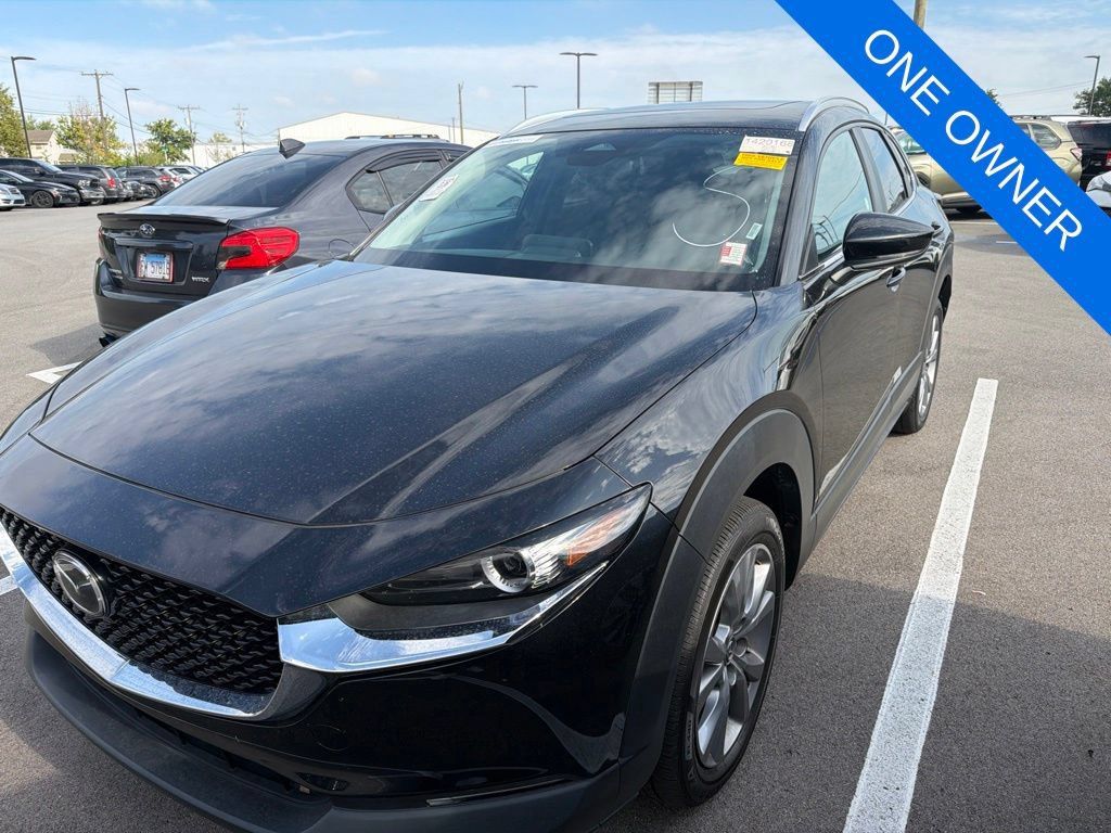 Used 2025 MAZDA CX-30 AWD 2.5 S w/ Preferred Package image 6