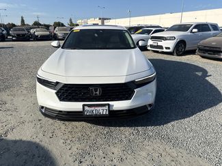 Used 2023 Honda Accord Touring video 2