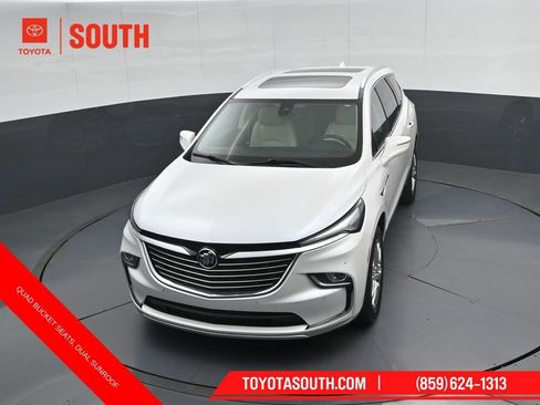 Used 2023 Buick Enclave Essence w/ Experience Buick Package AWD/4WD image 50