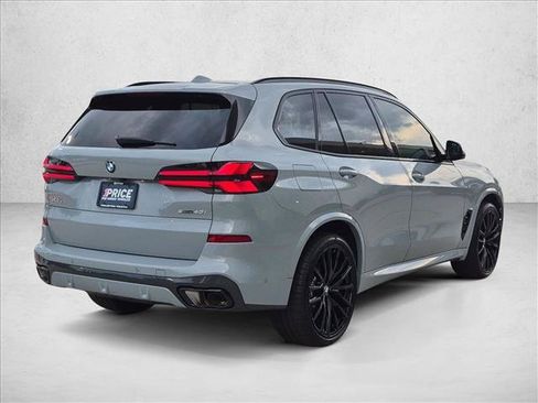 Used 2026 BMW X5 sDrive40i w/ M Sport Package RWD image 5