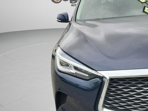 Used 2021 INFINITI QX50 Luxe FWD image 13