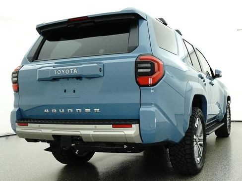 New 2026 Toyota 4Runner Limited AWD/4WD image 24