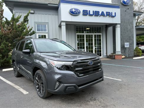 New 2026 Subaru Forester Sport w/ Onyx Edition AWD/4WD image 2