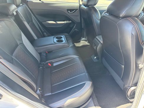 Certified 2025 Subaru Crosstrek 2.5i Limited w/ Crosstrek Mirror Package AWD/4WD image 11