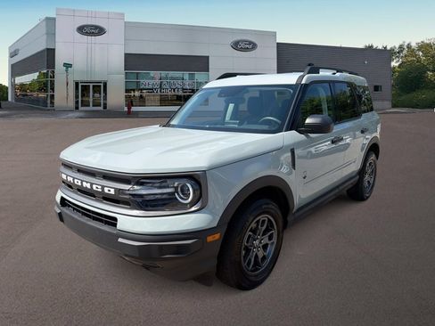 Used 2023 Ford Bronco Sport Big Bend AWD/4WD image 5