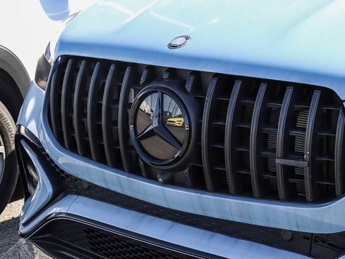 Used 2025 Mercedes-Benz GLE 53 AMG 4MATIC Coupe image 3