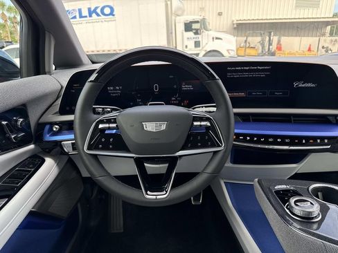 New 2027 Cadillac Optiq Premium Sport RWD image 17