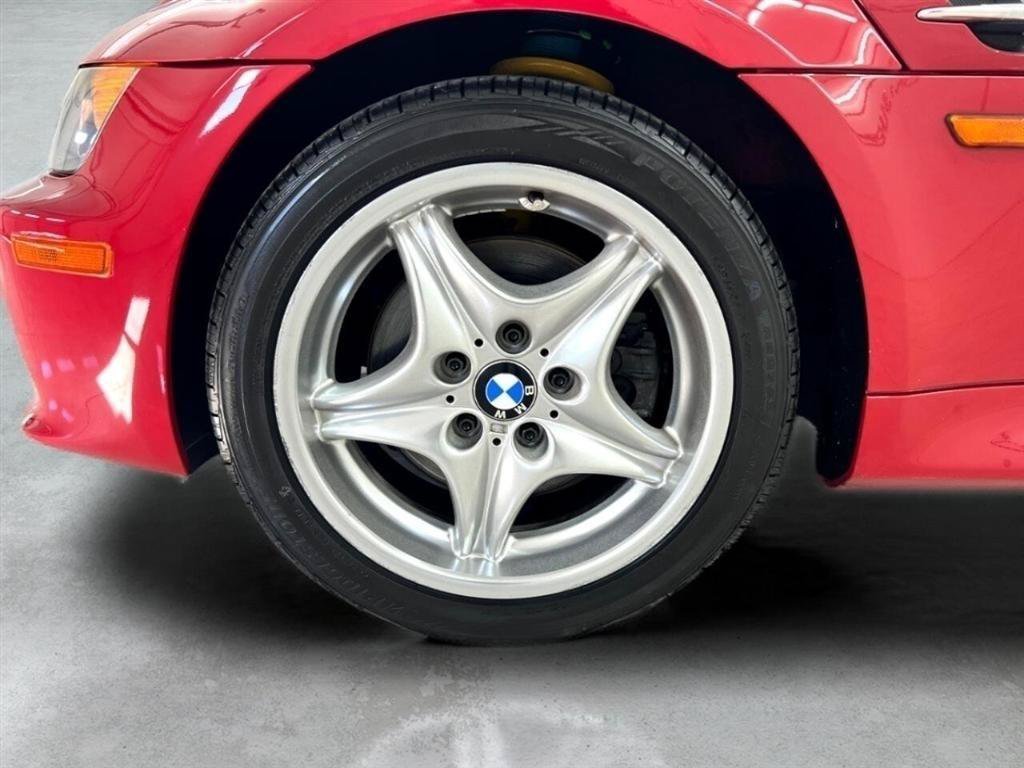 Used 1998 BMW M Roadster RWD image 21