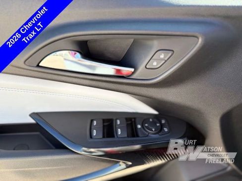 New 2026 Chevrolet Trax LT w/ Driver Confidence Package FWD image 12