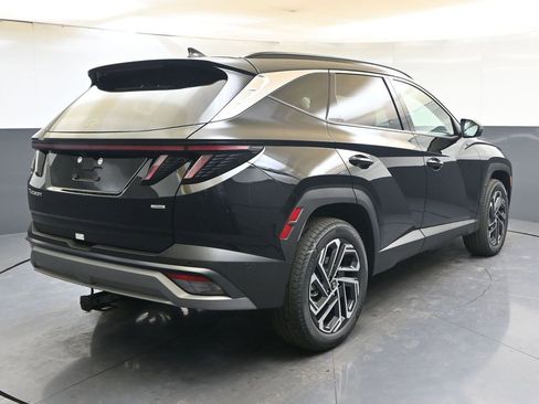 New 2026 Hyundai Tucson Limited image 5