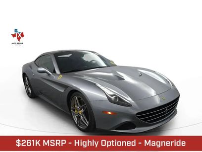 Used 2015 Ferrari California T