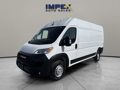 Used 2024 RAM ProMaster 2500 w/ Convenience Group