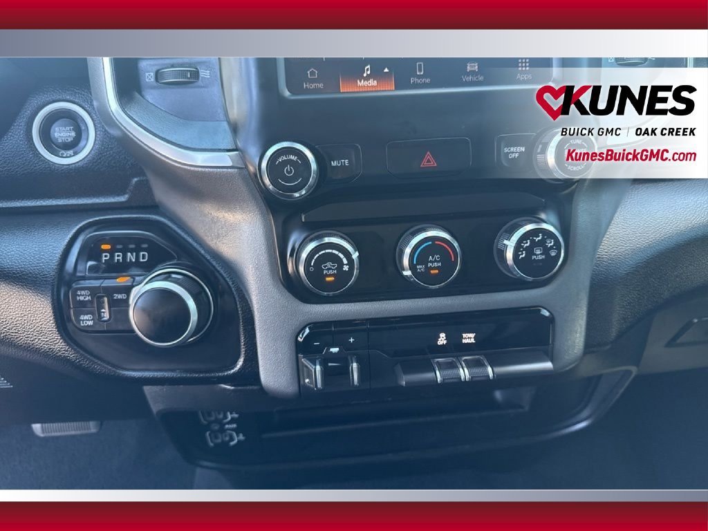 Used 2024 RAM 2500 Big Horn w/ Bed Utility Group AWD/4WD image 30