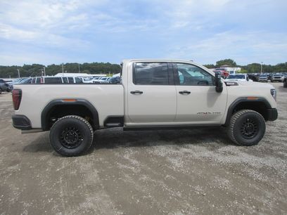 New 2026 GMC Sierra 2500 AT4X w/ AT4X AEV Edition