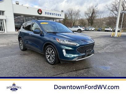 Used 2020 Ford Escape Titanium